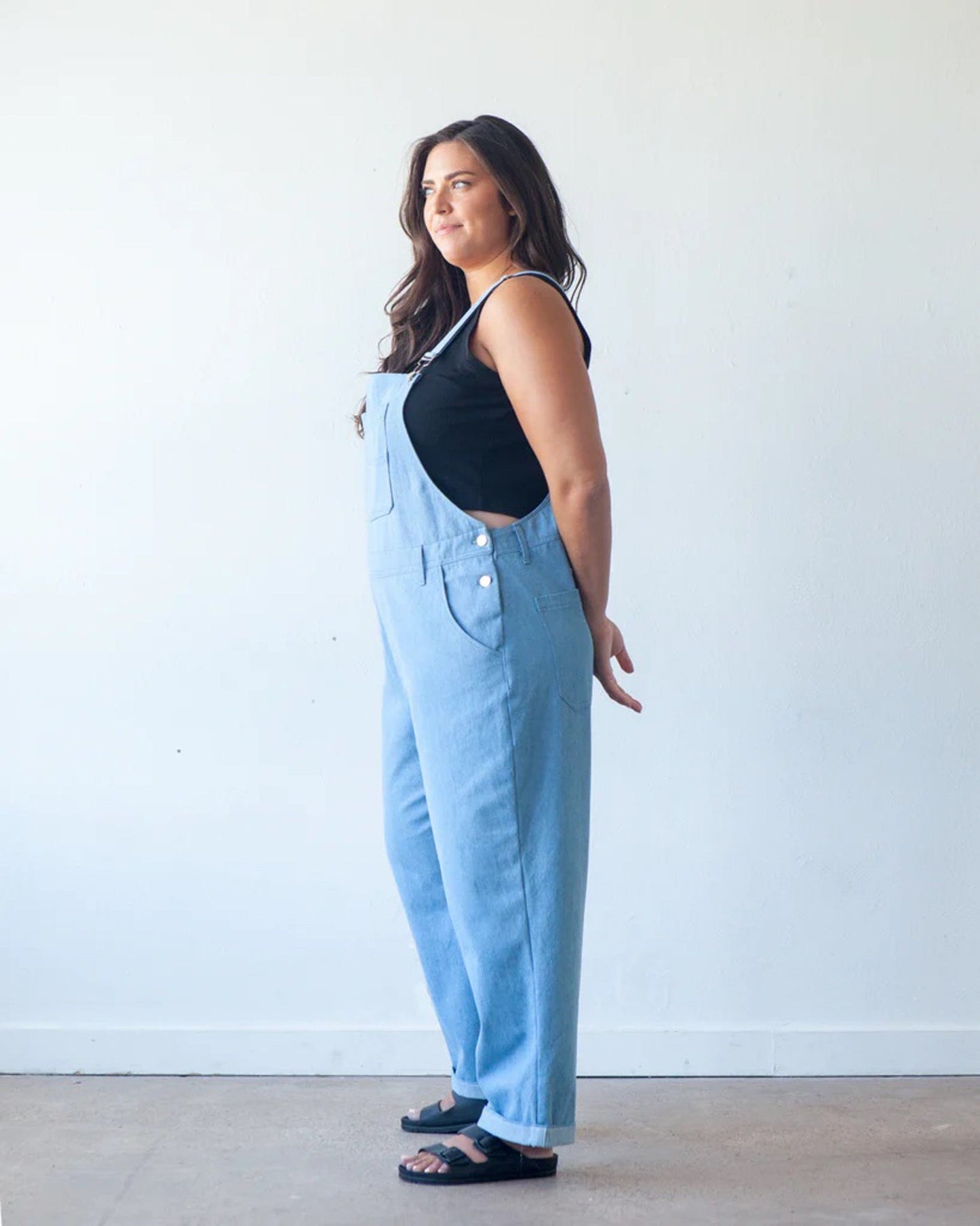 True Bias: Riley Overalls UK Sizes 4-22 OR 18-34