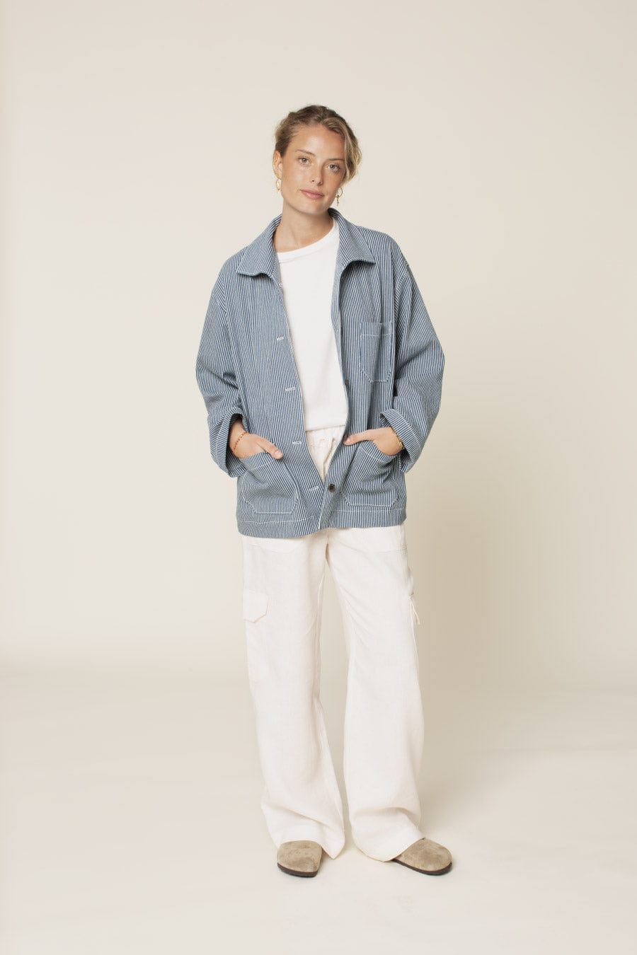 Wardrobe By Me: Painter Jacket