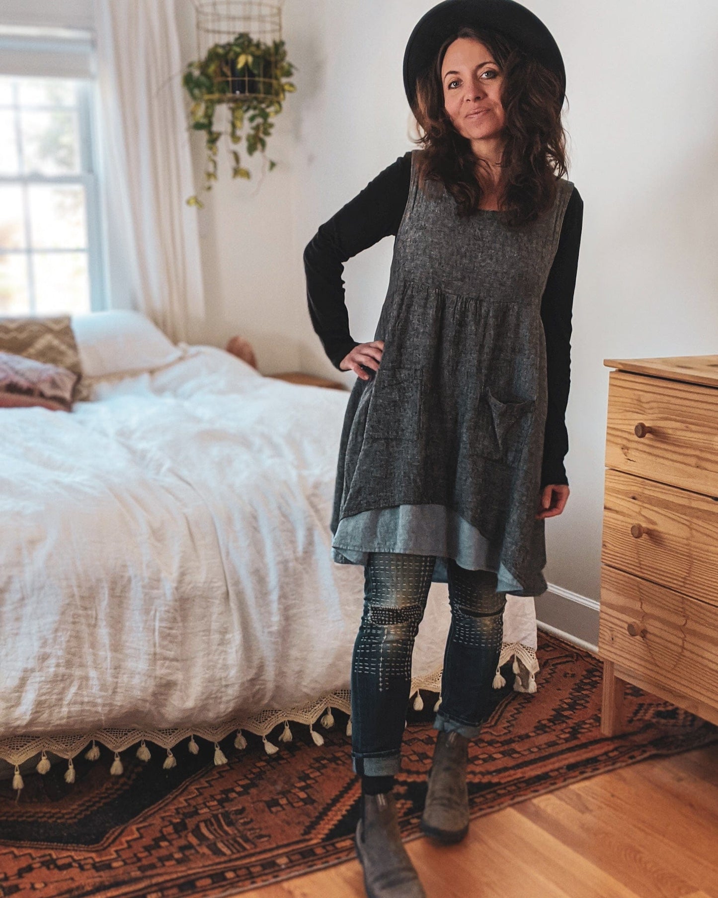 Sew Liberated: Metamorphic Dress