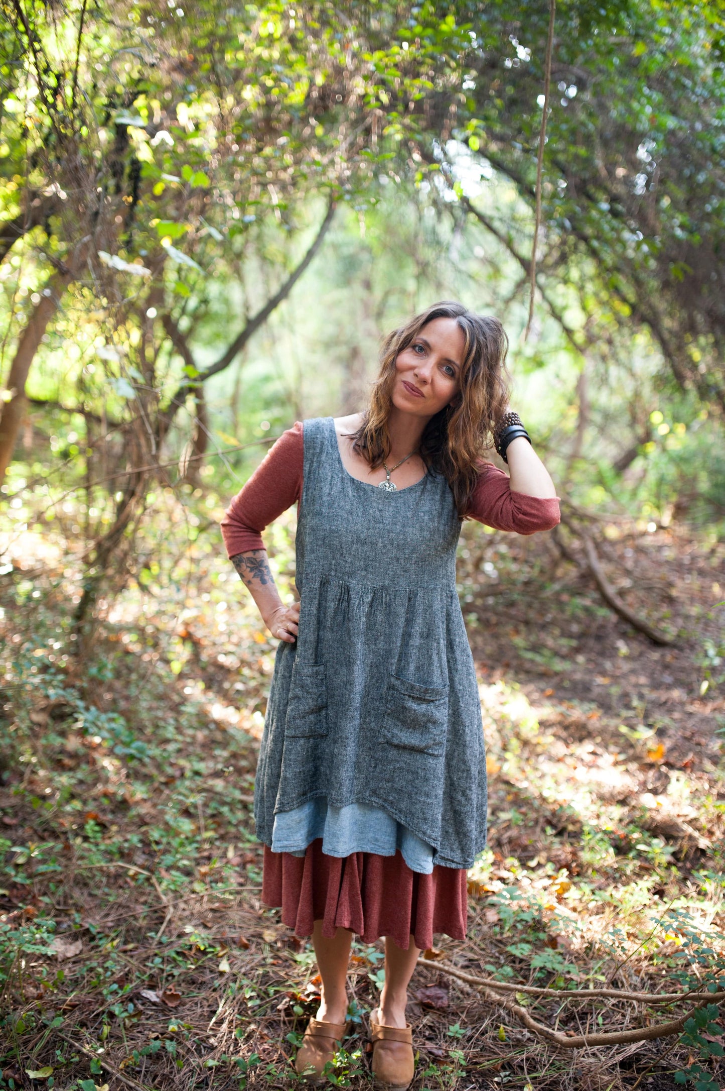 Sew Liberated: Metamorphic Dress