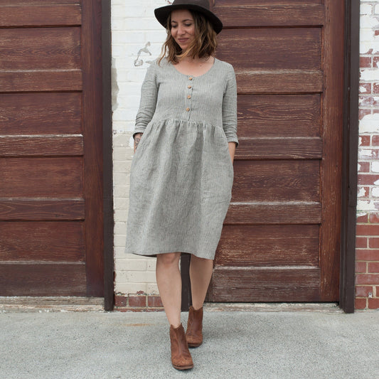 Sew Liberated: Hinterland Dress