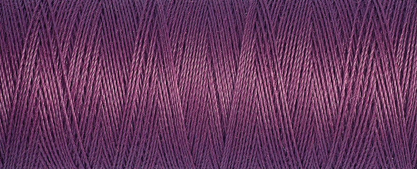 100 m Reel Gütermann Recycled Sew-All Thread in Grape Purple no. 259