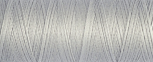 100m Reel Gütermann Recycled Sew-All Thread in Mid Grey 38