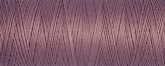 100 m Reel Gütermann Recycled Sew-All Thread in Dusky Mauve no. 52