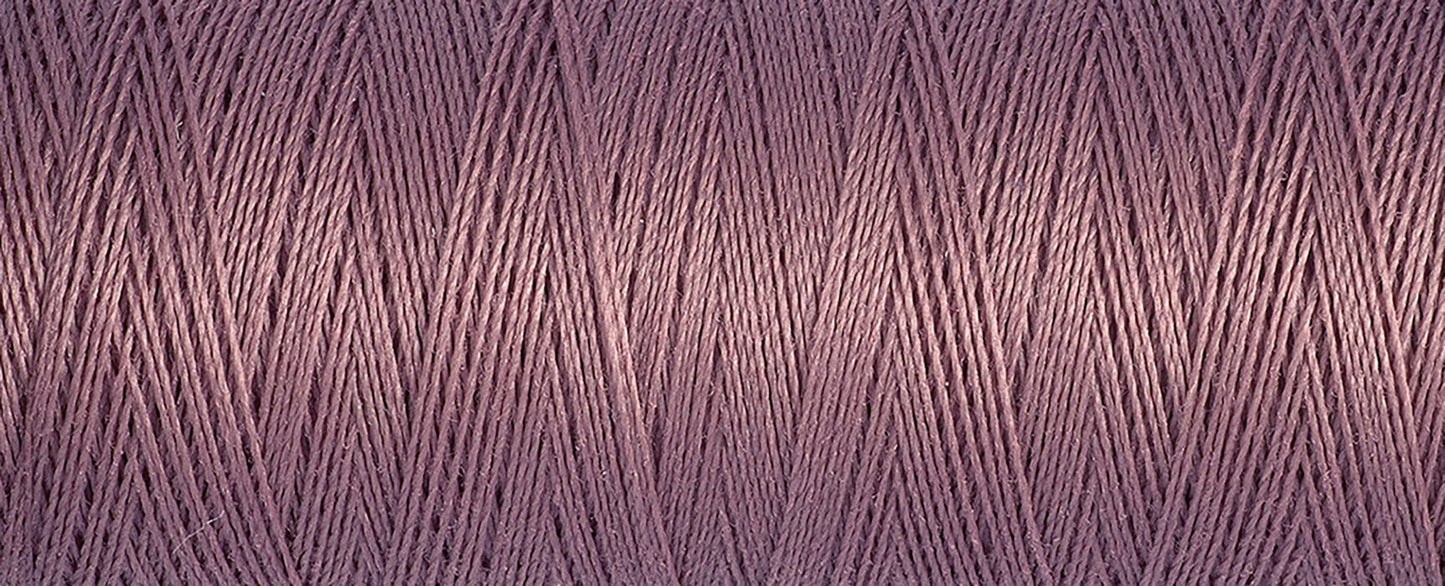 100 m Reel Gütermann Recycled Sew-All Thread in Dusky Mauve no. 52
