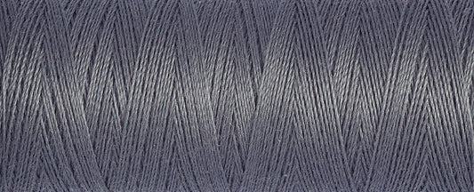 100m Reel Gütermann Recycled Sew-All Thread in Dark Grey 701