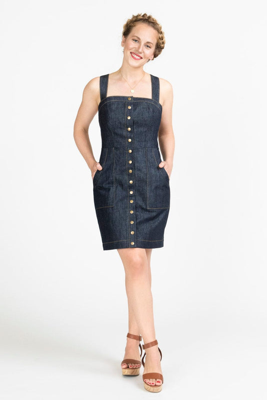 Closet Core Patterns: Fiona Sundress