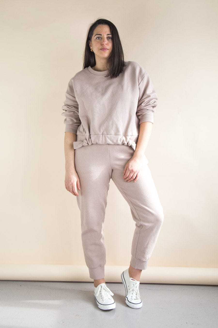Closet Core Patterns: Plateau Joggers