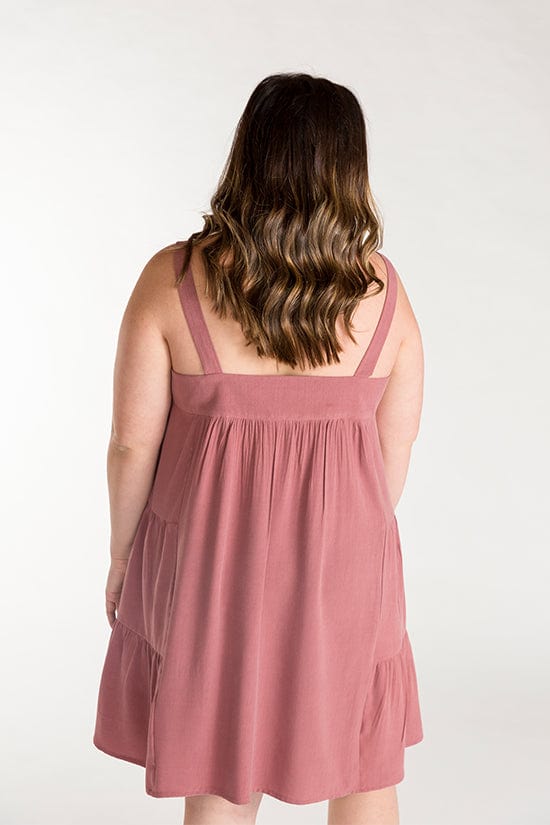 Chalk & Notch: Marcel Dress & Tank Top