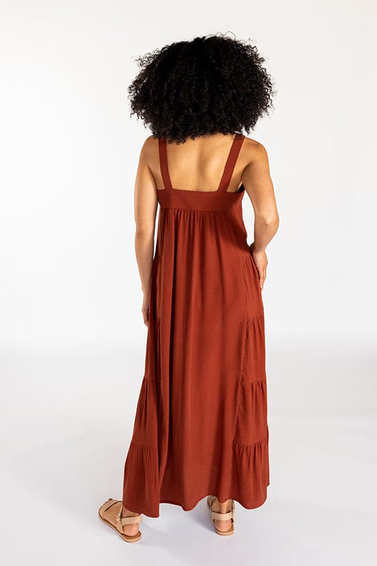 Chalk & Notch: Marcel Dress & Tank Top