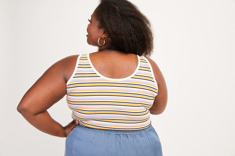 Cashmerette: Saybrook Tank