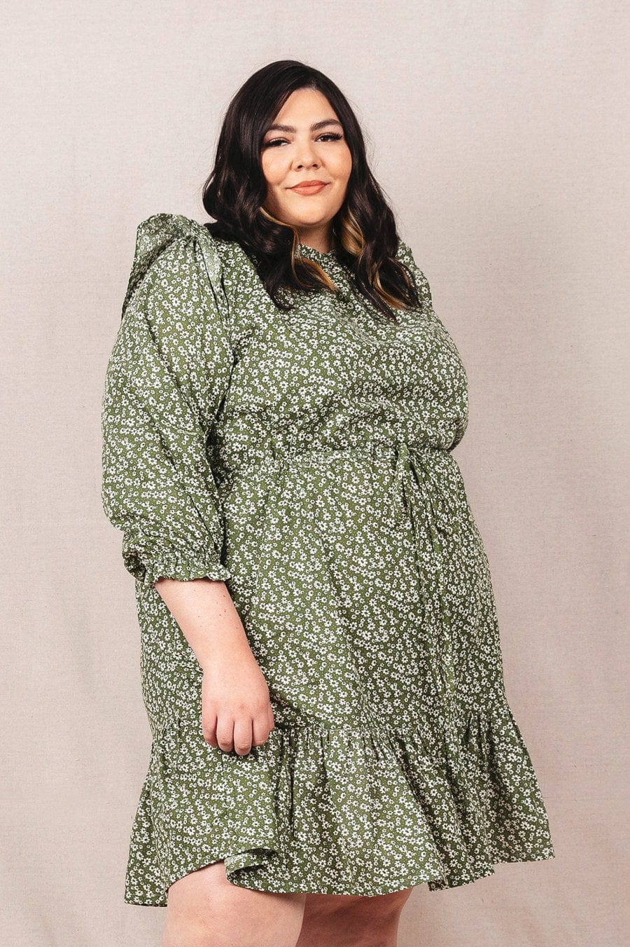 Friday Pattern Company: The Davenport Dress