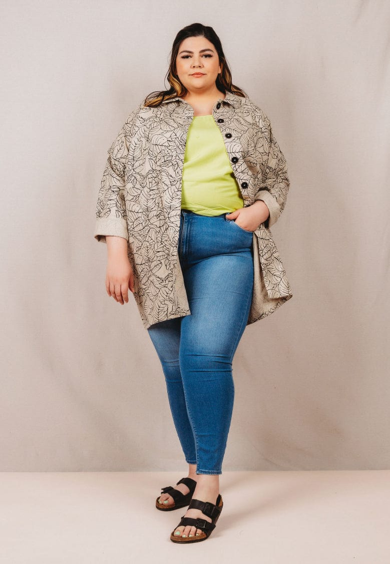 Friday Pattern Company: The Ilford Jacket