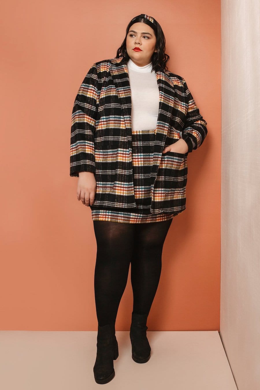Friday Pattern Company: The Heather Blazer