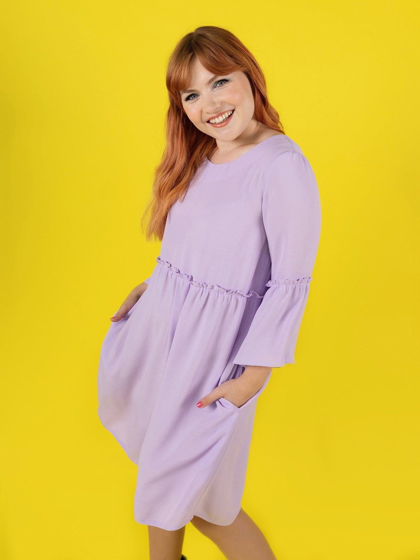 Tilly and the Buttons: Indigo