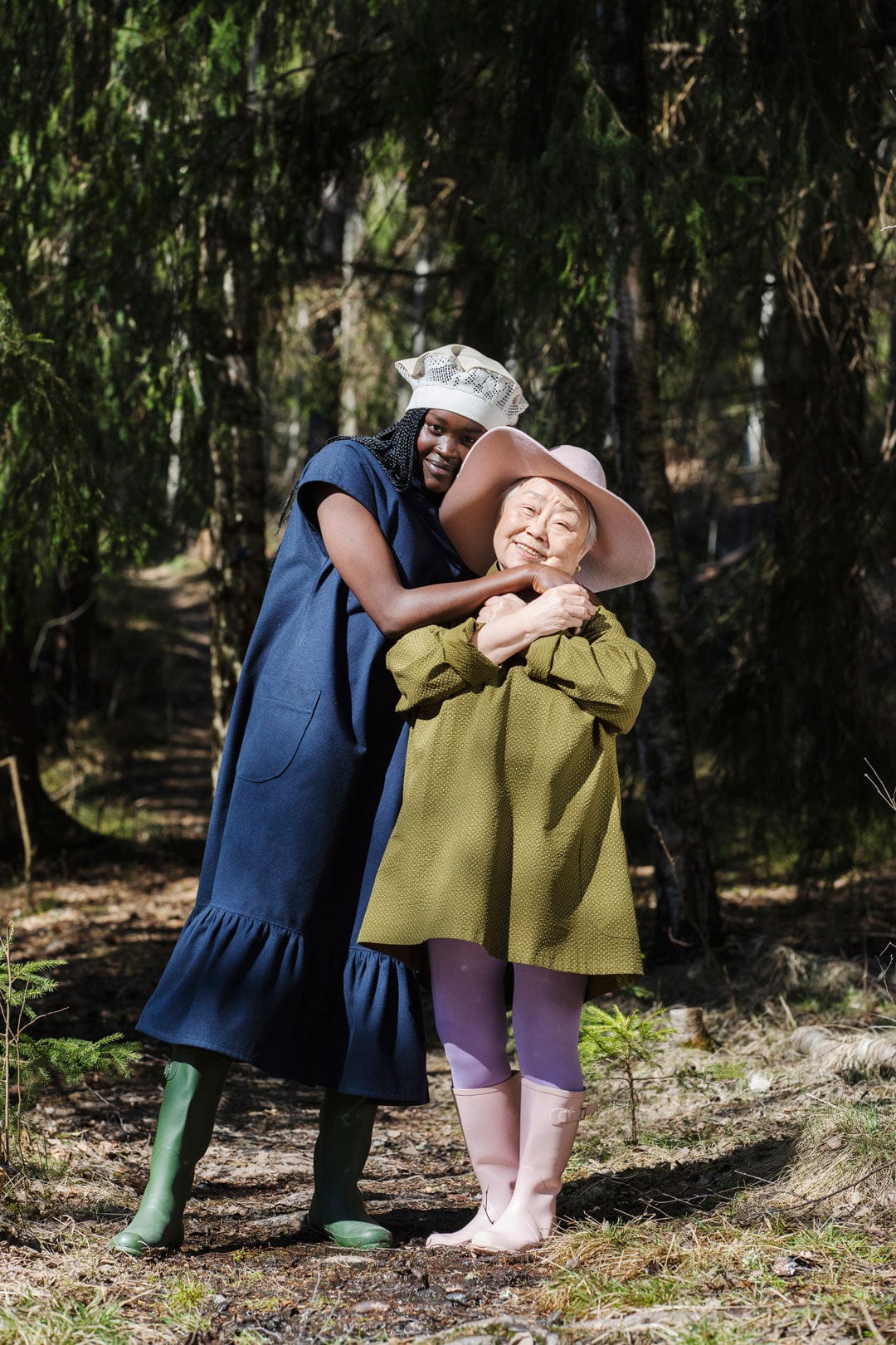 Tauko Sewing Pattern Magazine Issue 4