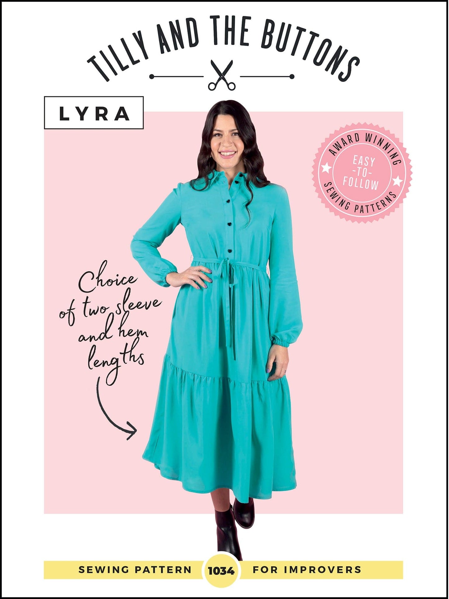 Tilly and the Buttons: Lyra