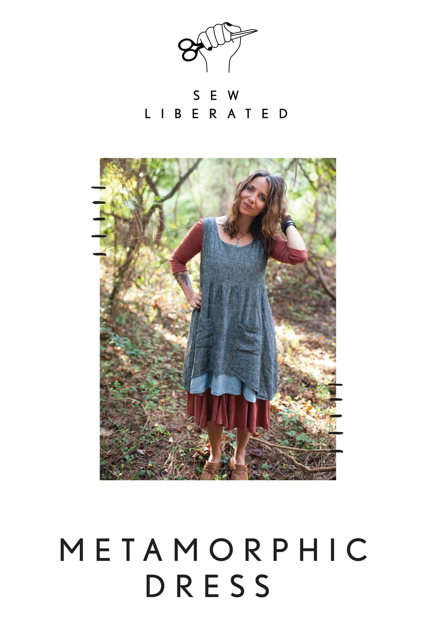 Sew Liberated: Metamorphic Dress