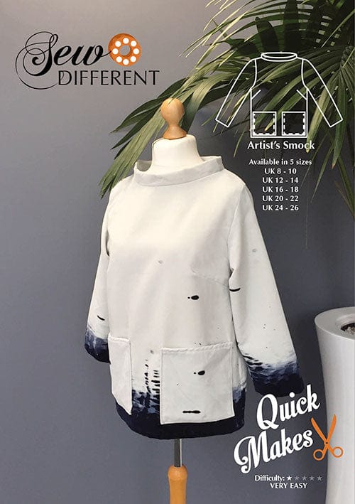 Sew Different: Artist's Smock