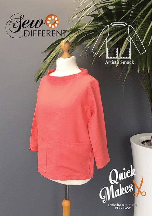 Sew Different: Artist's Smock