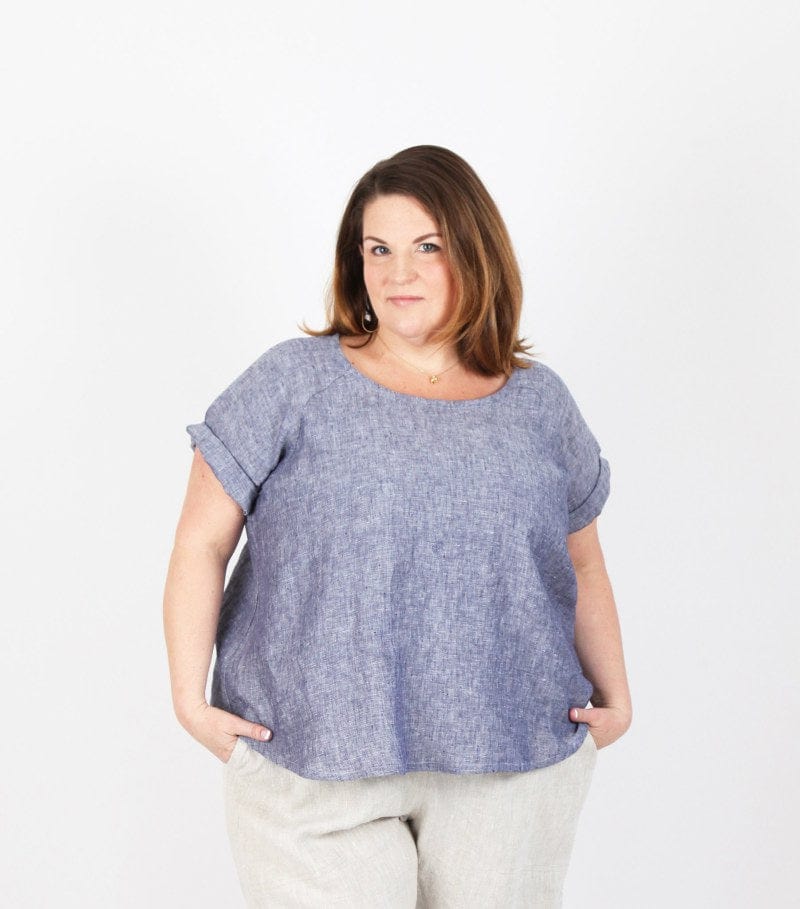 Sew House Seven: The Remy Raglan