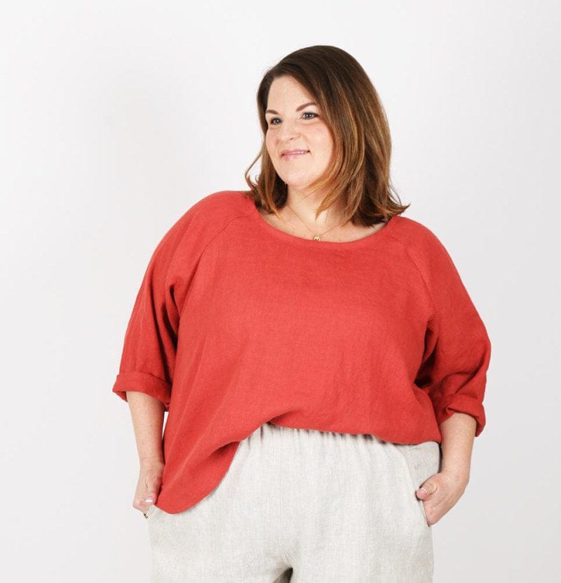 Sew House Seven: The Remy Raglan