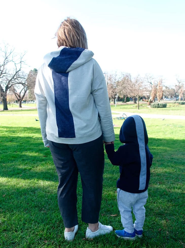 Style Arc: Fitzroy Kids Hoody