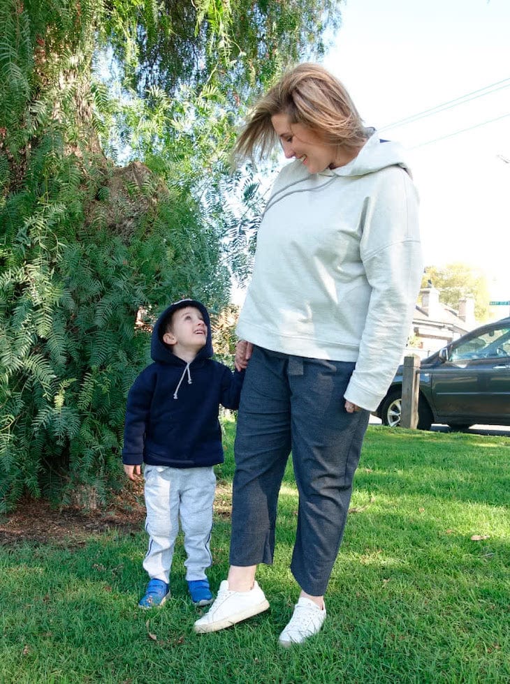 Style Arc: Fitzroy Kids Hoody