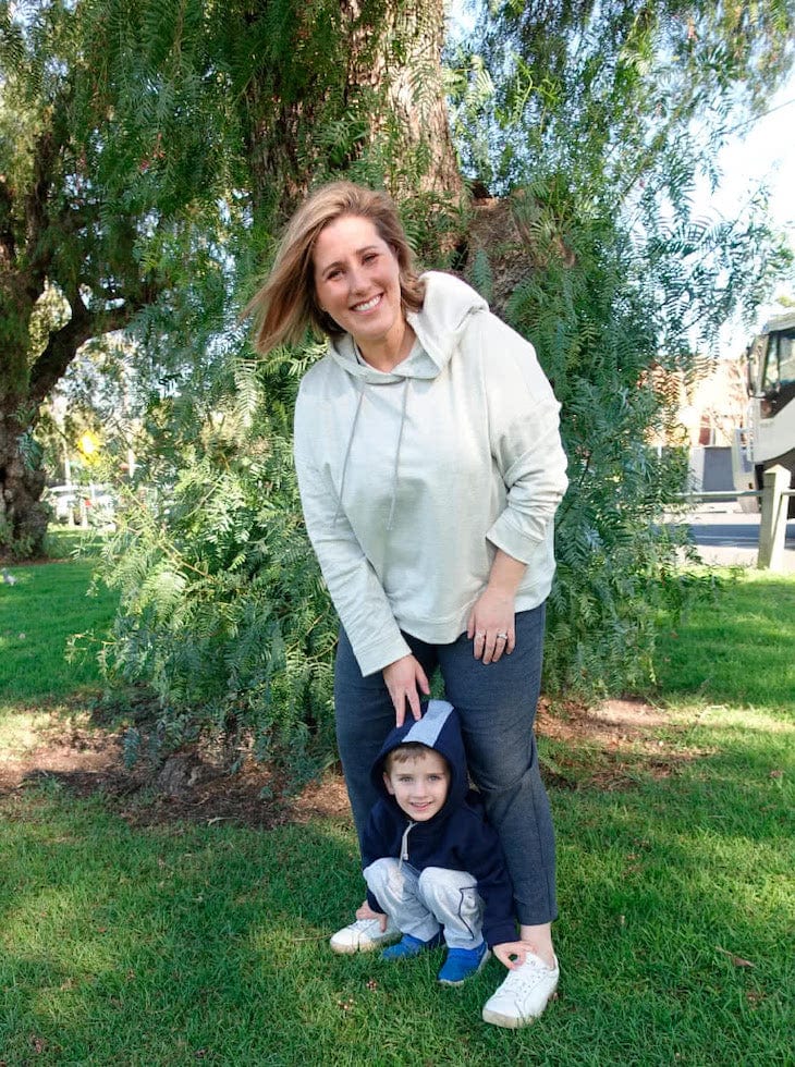 Style Arc: Fitzroy Kids Hoody