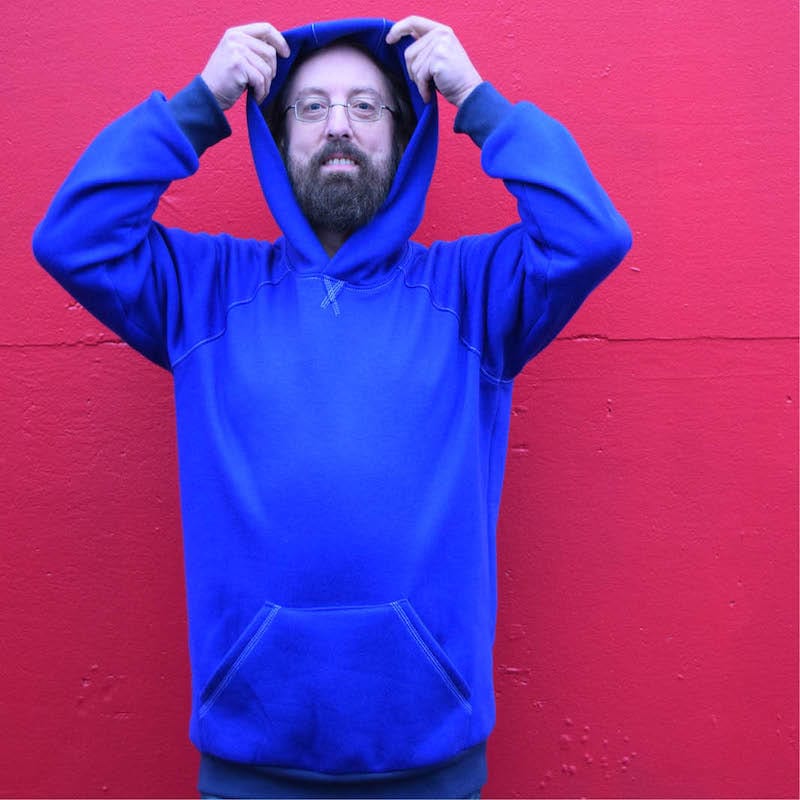 Wardrobe By Me: Rebel Raglan Sweater