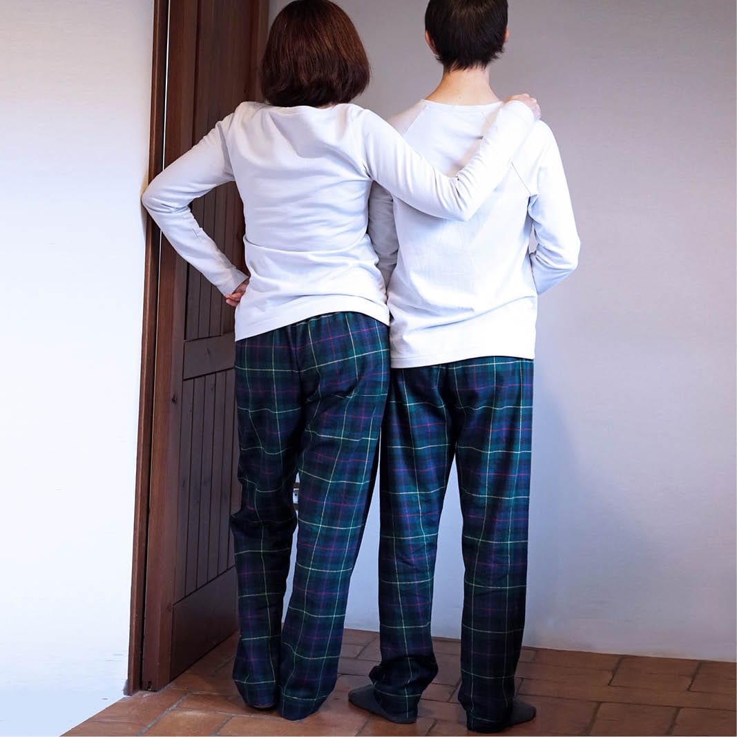 Wardrobe By Me: Unisex Pyjama Pants