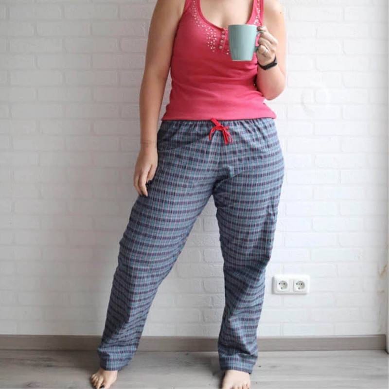 Wardrobe By Me: Unisex Pyjama Pants