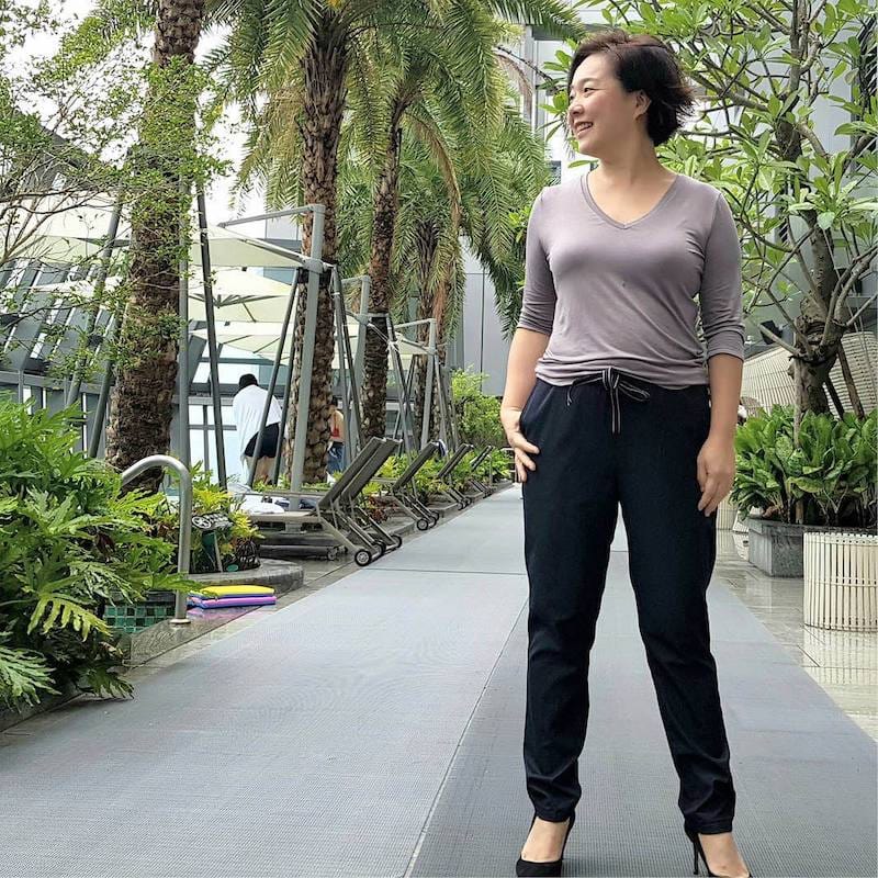 Wardrobe By Me: Easy Pants