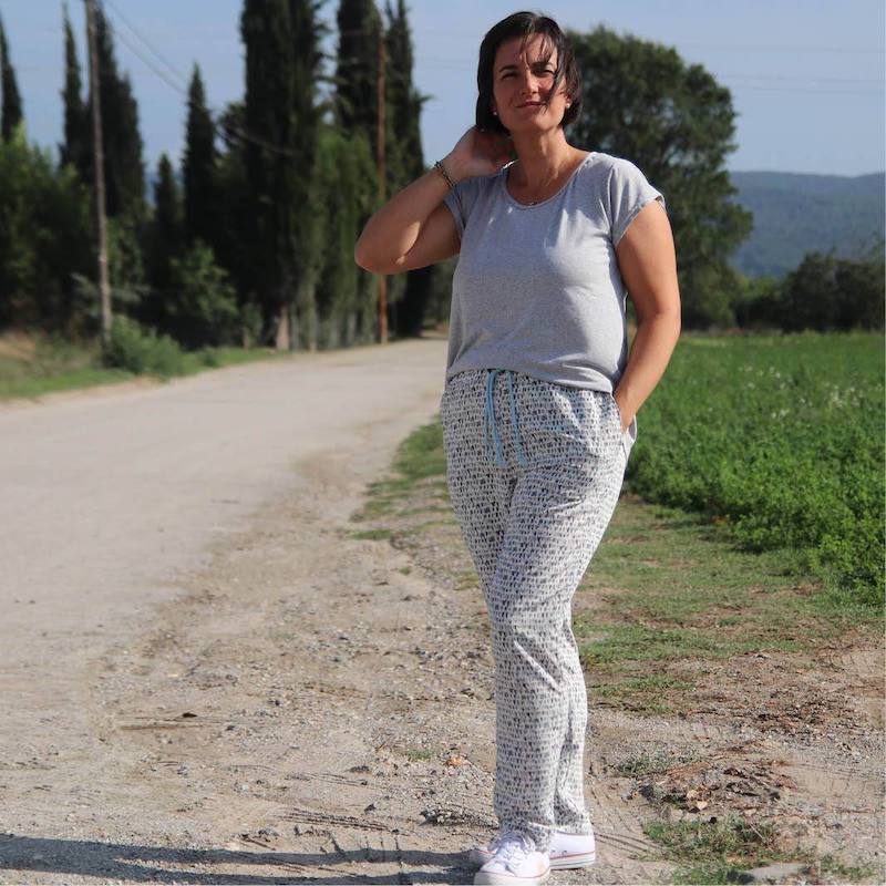 Wardrobe By Me: Easy Pants