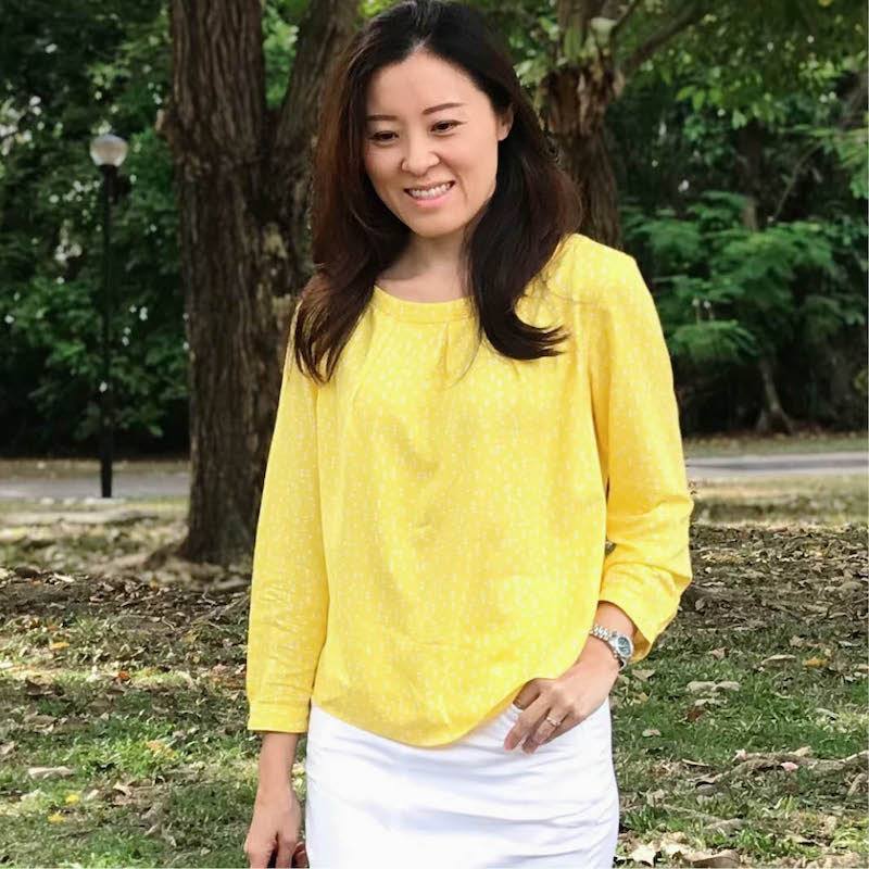 Wardrobe By Me: Esther Blouse