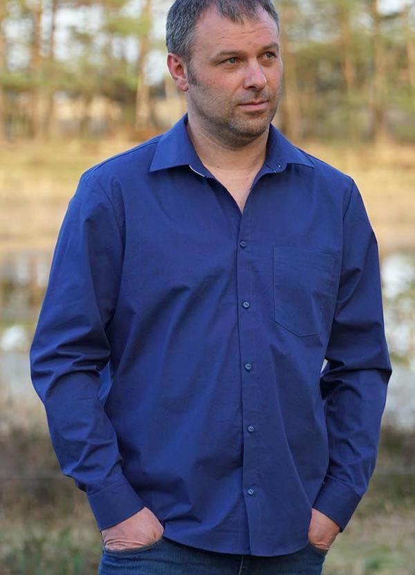 Wardrobe By Me: Jensen Shirt