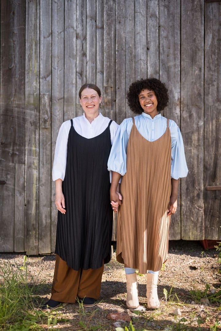 Tauko Sewing Pattern Magazine Issue 5