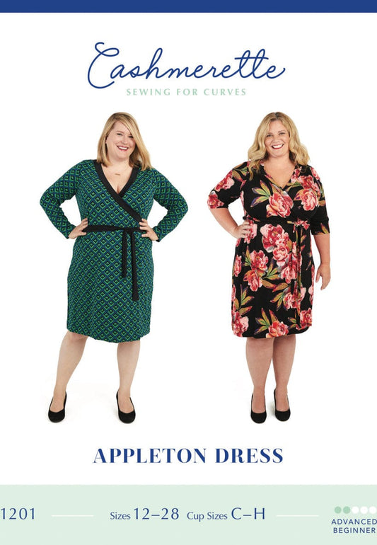Cashmerette: Appleton Dress