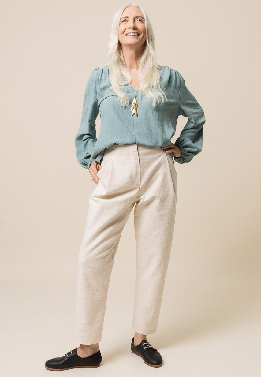 Closet Core Patterns: Mitchell Trousers