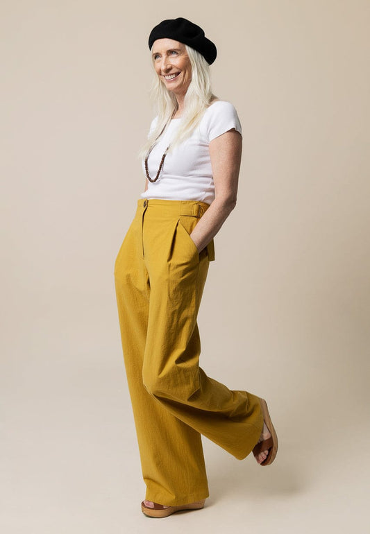 Closet Core Patterns: Mitchell Trousers