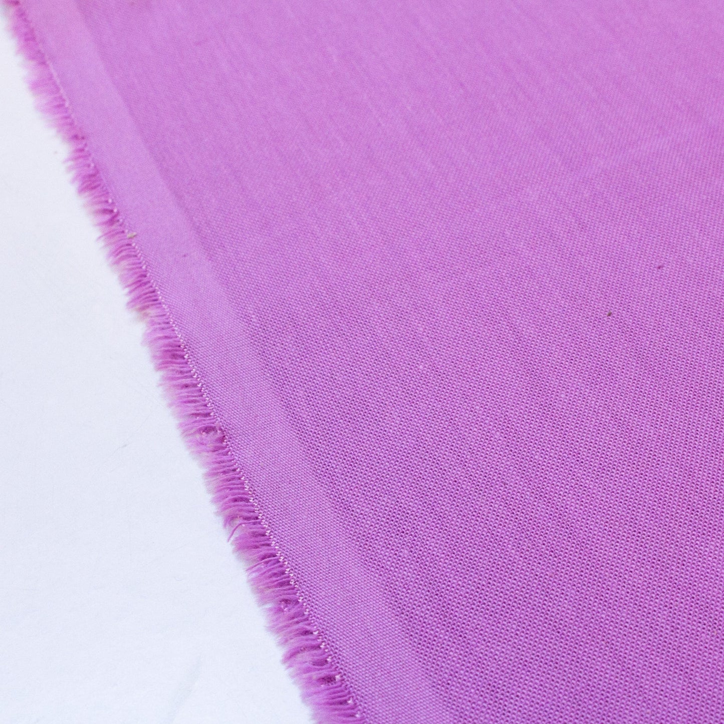 Cloud 9 'Cirrus Solids' Organic Cotton Yarn-Dyed Crossweave in Lilac