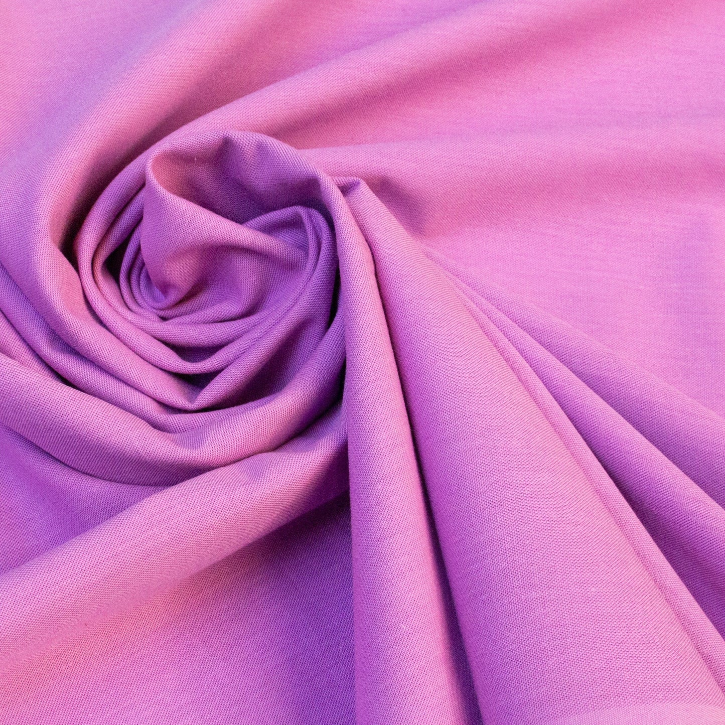 Cloud 9 'Cirrus Solids' Organic Cotton Yarn-Dyed Crossweave in Lilac