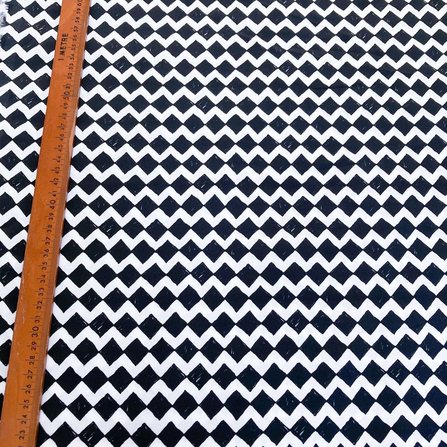 Designer Deadstock: Cotton Poplin Stretch