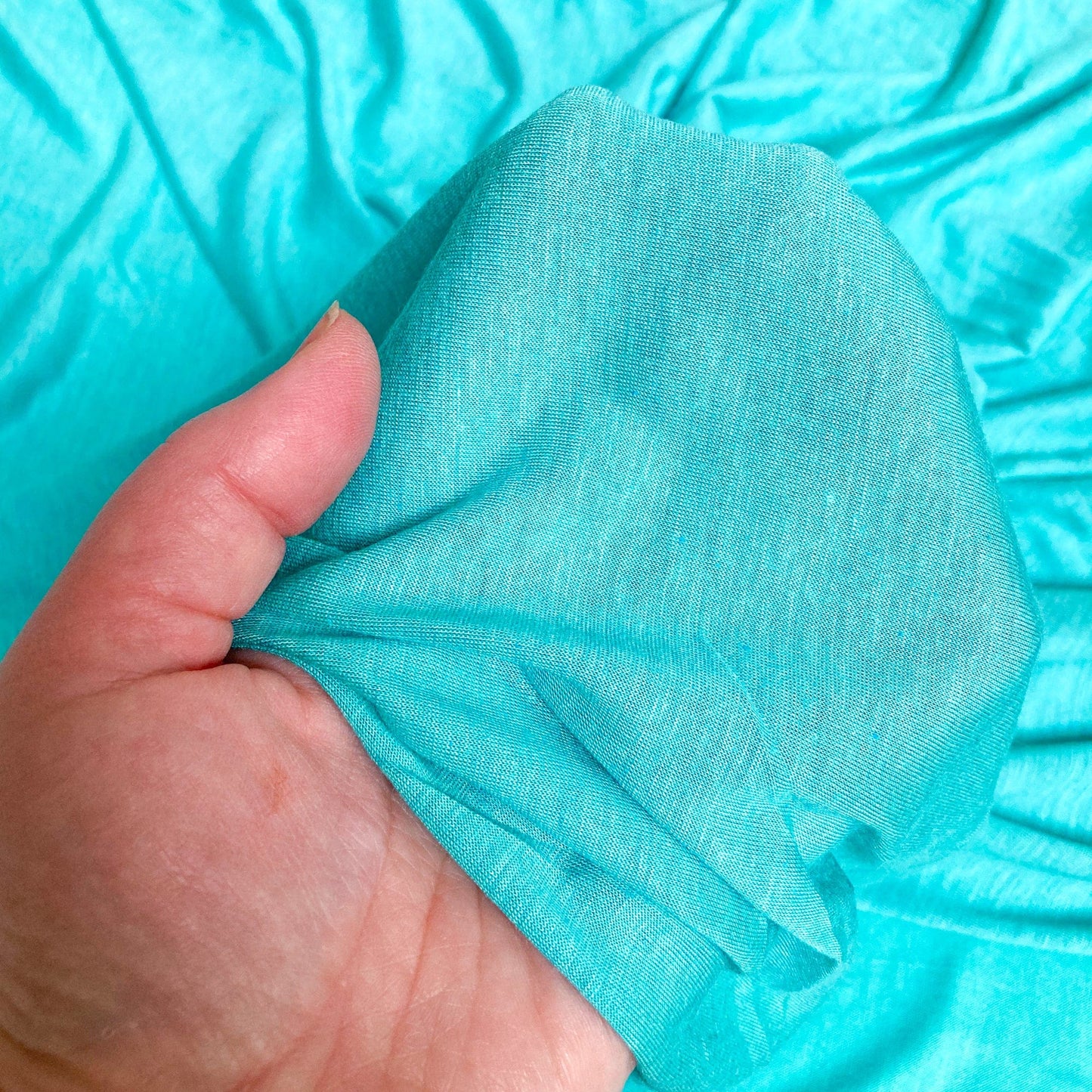 Designer Deadstock: Fine Viscose Jersey