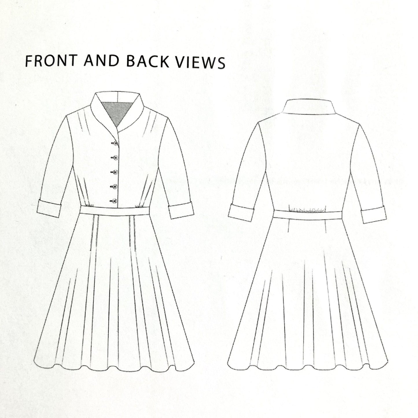 Folkwear: Lindy Shirtdress