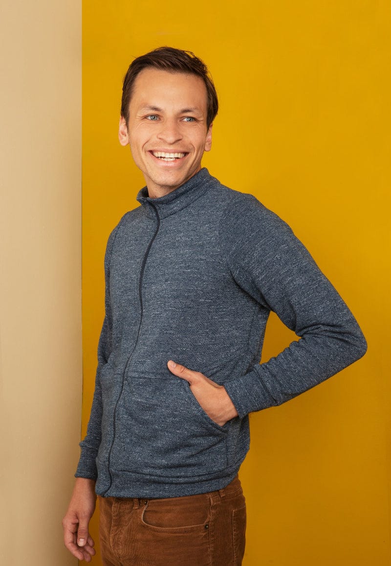 Friday Pattern Company: The Arlo Track Jacket