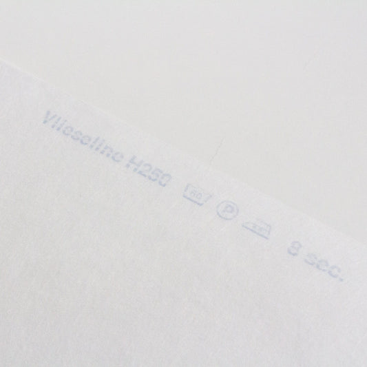 Vilene H250 Non-Woven Fusible Interfacing Medium White