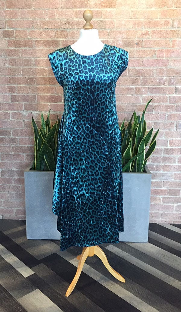 Sew Different: Flounce Dress