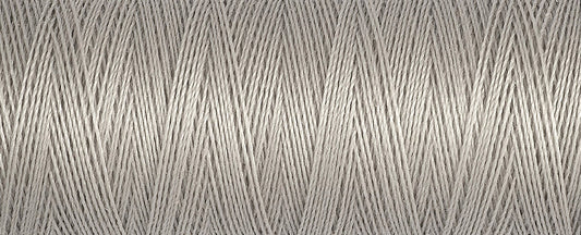100m Reel Gütermann Recycled Sew-All Thread in Light Taupe no. 118