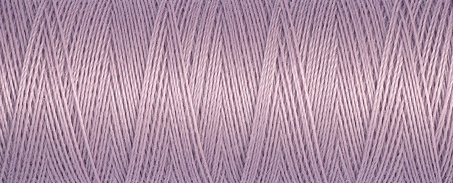 100m Reel Gütermann Recycled Sew-All Thread in Dusky Lilac no. 568
